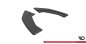 Preview: Maxton Street Pro Heck Ansatz Flaps Diffusor für Audi RS3 Sportback 8Y AURS38YCNC-RSD1BRB