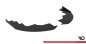 Preview: Maxton Front Flaps Audi RS6 Avant C6 schwarz Hochglanz AURS6C6CNC-FSF1-G