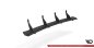 Preview: Maxton Street Pro Heckschürze für Maserati Ghibli Mk3 MAGH1CNC-RS1BRB