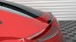 Preview: Maxton Spoiler CAP Abrisskante Audi TT 8J schwarz Hochglanz AU-TT-2-CAP1-G