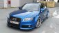 Preview: Maxton Front Ansatz V.2 für Audi RS4 B7 schwarz Hochglanz AU-RS4-B7-FD2-G