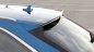 Preview: Maxton Spoiler CAP für Audi A6 S-Line / S6  C8 Avant schwarz Hochglanz AU-A6-C8-SLINE-AV-CAP1-G
