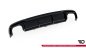 Preview: Maxton Diffusor Heck Ansatz Audi A5 8T Facelift (Version mit Doppelauspuff auf beiden Seiten) AU-A5-1F-RS1GOO_OO