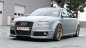Preview: Maxton Front Ansatz V.1 für Audi RS4 B7 schwarz Hochglanz AU-RS4-B7-FD1-G