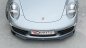 Preview: Maxton Front Ansatz V.1 für Porsche 911 Carrera 991 schwarz Hochglanz PO-911-991-FD1G+FD1R-G