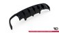 Preview: Maxton Diffusor Heck Ansatz Audi A6 Avant C7 (Einseitige Doppelauspuffversion) AU-A6-C7-AV-RS1GOO_