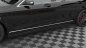 Preview: Maxton Seitenschweller Ansatz Mercedes-Benz S Long W222 schwarz Hochglanz ME-S-222-SD1-G