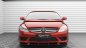 Preview: Maxton Front Ansatz V.1 Mercedes-Benz CL 63 AMG C216 schwarz Hochglanz ME-CL-216-AMG-FD1-G