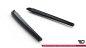 Preview: Maxton Heck Ansatz Flaps Diffusor V.2 Audi A6 S-line Avant C7 schwarz Hochglanz AU-A6-C7-SLINE-AV-RSD2-G