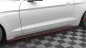 Preview: Maxton Seitenschweller Ansatz V.2 Ford Mustang Mk6 Facelift FO-MU-6F-SD2-RED