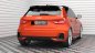 Preview: Maxton Heck Ansatz Flaps Diffusor V.2 Audi A1 S-Line GB schwarz Hochglanz AU-A1-GB-SLINE-RSD2-G