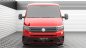 Preview: Maxton Front Ansatz V.1 VW Crafter Mk2 schwarz Hochglanz VW-CR-2-FD1-G