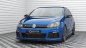 Preview: Maxton Front Ansatz V.2 VW Golf R Mk6 schwarz Hochglanz VW-GO-6-R-FD2-G