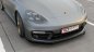 Preview: Maxton Front Ansatz für Porsche Panamera Turbo / GTS 971 schwarz Hochglanz PO-PA-971-T-FD1-G