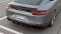 Preview: Maxton Diffusor Heck Ansatz für Porsche Panamera Turbo 971 schwarz Hochglanz PO-PA-971-T-RS1-G