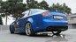 Preview: Maxton Heck Ansatz Flaps Diffusor V.1 für Audi RS4 Limousine B7 schwarz Hochglanz AU-RS4-B7-RSD1-G