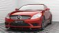 Preview: Maxton Front Ansatz V.1 Mercedes-Benz CL 63 AMG C216 schwarz Hochglanz ME-CL-216-AMG-FD1-G