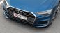 Preview: Maxton Front Ansatz V.1 für Audi A6 S-Line / S6 C8  schwarz Hochglanz AU-A6-C8-SLINE-FD1-G