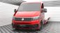 Preview: Maxton Front Ansatz V.2 VW Crafter Mk2 schwarz Hochglanz VW-CR-2-FD2-G