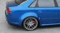 Preview: Maxton Heck Ansatz Flaps Diffusor V.1 für Audi RS4 Limousine B7 schwarz Hochglanz AU-RS4-B7-RSD1-G