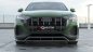 Preview: Maxton Front Ansatz Audi Q8 Mk1 Facelift schwarz Hochglanz AU-Q8-1F-FD1G+FD1R-G