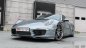 Preview: Maxton Front Ansatz V.1 für Porsche 911 Carrera 991 schwarz Hochglanz PO-911-991-FD1G+FD1R-G