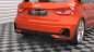 Preview: Maxton Heck Ansatz Flaps Diffusor V.2 Audi A1 S-Line GB schwarz Hochglanz AU-A1-GB-SLINE-RSD2-G