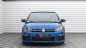 Preview: Maxton Front Ansatz V.2 VW Golf R Mk6 schwarz Hochglanz VW-GO-6-R-FD2-G