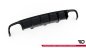 Preview: Maxton Diffusor Heck Ansatz Audi A6 Avant C7 (Version mit Doppelauspuff auf beiden Seiten) AU-A6-C7-AV-RS1GOO_OO