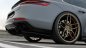 Preview: Maxton Heck Ansatz Flaps Diffusor für Porsche Panamera Turbo 971 schwarz Hochglanz PO-PA-971-T-RSD1-G
