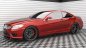 Preview: Maxton Front Ansatz V.1 Mercedes-Benz CL 63 AMG C216 schwarz Hochglanz ME-CL-216-AMG-FD1-G