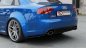 Preview: Maxton Heck Ansatz Flaps Diffusor V.1 für Audi RS4 Limousine B7 schwarz Hochglanz AU-RS4-B7-RSD1-G