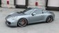 Preview: Maxton Front Ansatz V.1 für Porsche 911 Carrera 991 schwarz Hochglanz PO-911-991-FD1G+FD1R-G