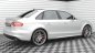 Preview: Maxton Mittlerer Cup Diffusor Heck Ansatz Audi A4 S-Line B8 Facelift schwarz Hochglanz AU-A4-B8F-SLINE-AV-RD1-G