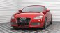 Preview: Maxton Front Ansatz V.2 Audi TT 8J schwarz Hochglanz AU-TT-2-FD2-G