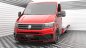 Preview: Maxton Front Ansatz V.1 VW Crafter Mk2 schwarz Hochglanz VW-CR-2-FD1-G