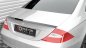 Preview: Maxton Spoiler CAP Abrisskante Mercedes-Benz CLS C219 schwarz Hochglanz ME-CLS-C219-CAP1-G