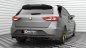 Preview: Maxton Spoiler CAP Abrisskante V.2 Seat Leon Cupra Sportstourer Mk3 Facelift schwarz Hochglanz SE-LE-3F-CU-ST-CAP2-G