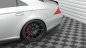 Preview: Maxton Heck Ansatz Flaps Diffusor Mercedes-Benz CLS C219 schwarz Hochglanz ME-CLS-C219-RSD1-G