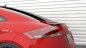 Preview: Maxton Spoiler CAP Abrisskante Audi TT 8J schwarz Hochglanz AU-TT-2-CAP1-G