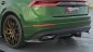 Preview: Maxton Mittlerer Cup Diffusor Heck Ansatz Audi Q8 Mk1 Facelift schwarz Hochglanz AU-Q8-1F-RD1G+RD2-G