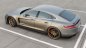 Preview: Maxton Seitenschweller Ansatz für Porsche Panamera Turbo / GTS 971 schwarz Hochglanz PO-PA-971-T-SD1-G