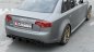 Preview: Maxton Diffusor Heck Ansatz für Audi RS4 B7 schwarz Hochglanz AU-RS4-B7-RS1-G