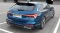 Preview: Maxton Mittlerer Diffusor Heck Ansatz DTM Look für Audi A6 S-Line Avant C8 schwarz Hochglanz AU-A6-C8-SLINE-RD1G+RD2-G