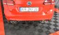 Preview: Maxton Diffusor Heck Ansatz für VW GOLF 7 R VARIANT FACELIFT  schwarz Hochglanz VW-GO-7F-R-VA-RS1-G