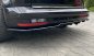 Preview: Maxton Mittlerer Diffusor Heck Ansatz DTM Look für Volkswagen Caddy Mk. 4 schwarz Hochglanz VW-CA-4-RD1G+RD2-G