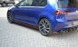 Preview: Maxton Seitenschweller Ansatz für V.2 für VW Golf 7 R / R-Line Facelift VW-GO-7F-R-SD2-RED