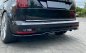 Preview: Maxton Mittlerer Diffusor Heck Ansatz DTM Look für Volkswagen Caddy Mk. 4 schwarz Hochglanz VW-CA-4-RD1G+RD2-G