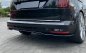 Preview: Maxton Mittlerer Diffusor Heck Ansatz für Volkswagen Caddy Mk. 4 schwarz Hochglanz VW-CA-4-RD1-G