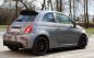 Preview: Maxton Spoiler CAP für FIAT 500 ABARTH MK1 FACELIFT schwarz Hochglanz FI-500-1F-AB-CAP1-G
